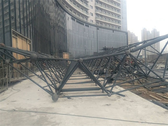 同江网架钢结构工程有限公司