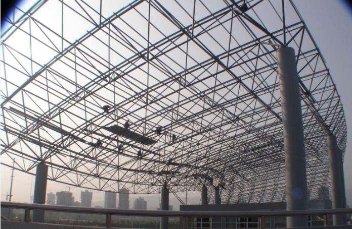 同江厂房网架结构可用在哪些地方，厂房网架结构具有哪些优势